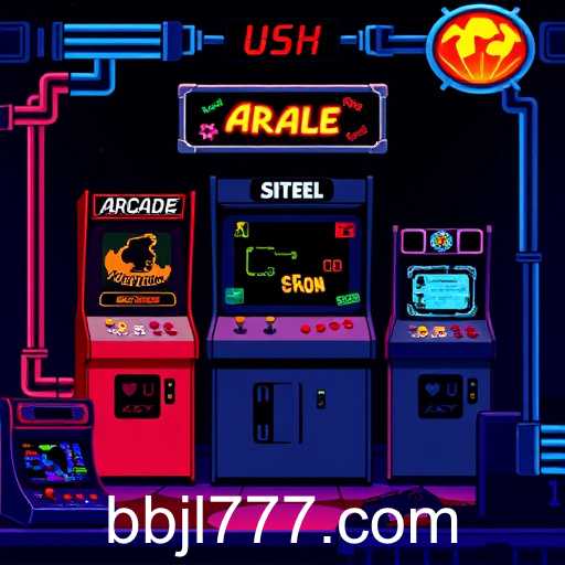 Exploring the Timeless Charm of 'Arcade Classics' Featuring the Keyword 'bbjl'