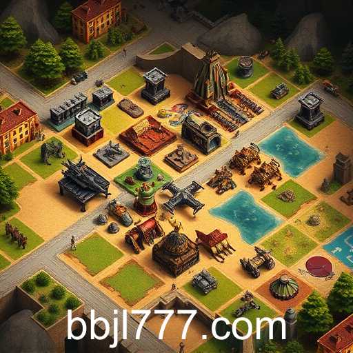 Exploring the World of Strategy Games: A Deep Dive into Tactical Entertainment